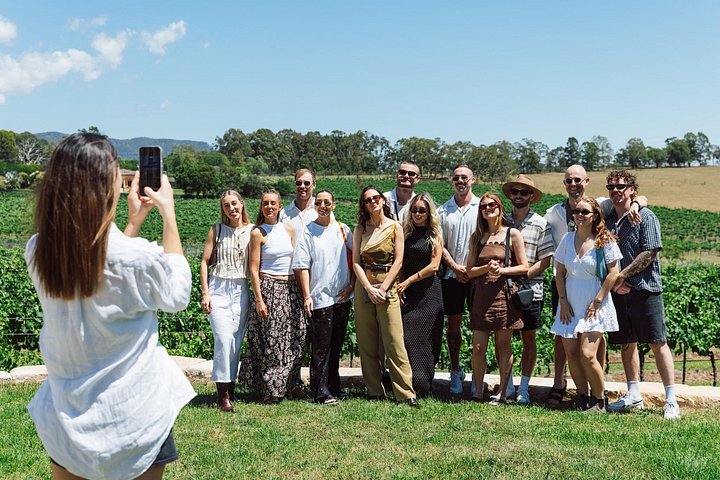 Premium wine and gin tasting tour in Hunter Valley from Sydney, Australia, photo 12 | wizardtrip