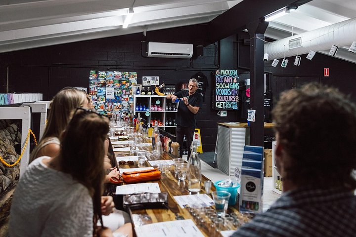 Premium wine and gin tasting tour in Hunter Valley from Sydney, Australia, photo 16 | wizardtrip