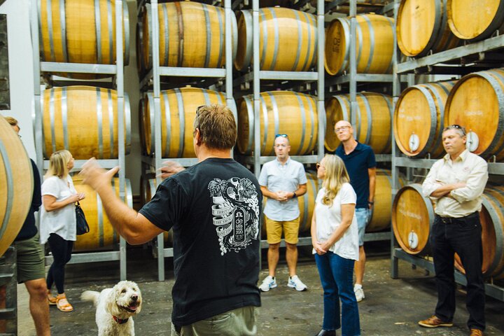Premium wine and gin tasting tour in Hunter Valley from Sydney, Australia, photo 21 | wizardtrip
