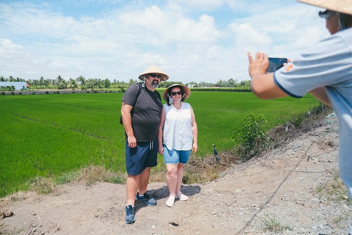ホーチミン市発の日帰りツアーで、メコンデルタの活気ある市場、村、寺院を地元ガイドと巡りましょう、写真9 | wizardtrip