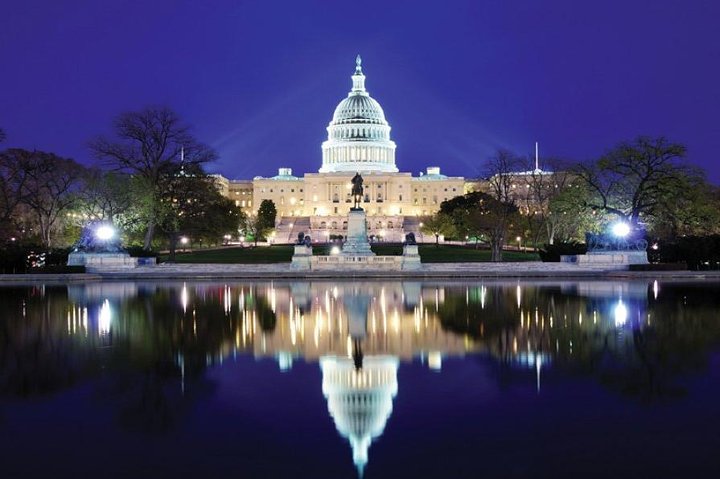 DC Monuments Night Tour with 10+ Stops, National Mall, Tickets | wizardtrip