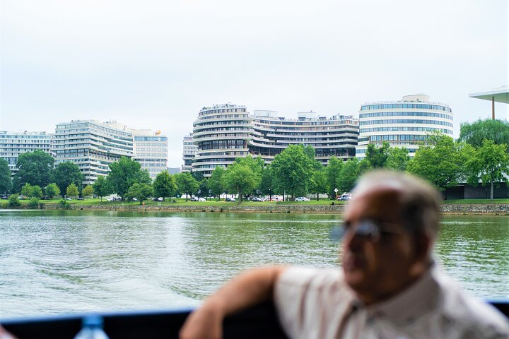 Rundtur till Washington DC:s landmärken inklusive monument, National Mall och båtkryssning på Potomacfloden, foto 6 | wizardtrip