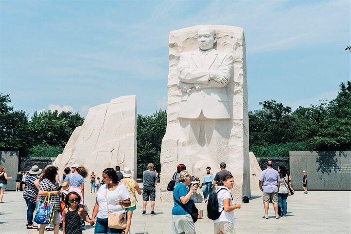Rundtur till Washington DC:s landmärken inklusive monument, National Mall och båtkryssning på Potomacfloden, foto 10 | wizardtrip