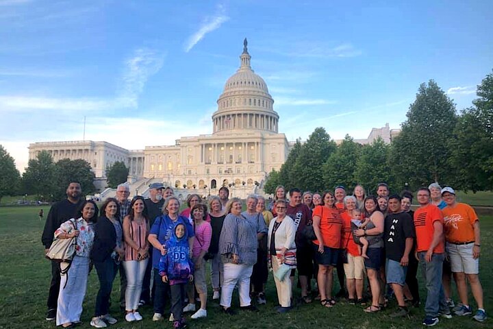 Rundtur till Washington DC:s landmärken inklusive monument, National Mall och båtkryssning på Potomacfloden, foto 11 | wizardtrip