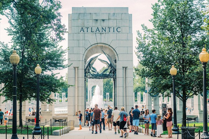 Rundtur till Washington DC:s landmärken inklusive monument, National Mall och båtkryssning på Potomacfloden, foto 14 | wizardtrip