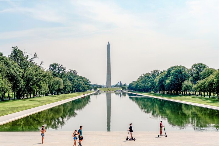 Rundtur till Washington DC:s landmärken inklusive monument, National Mall och båtkryssning på Potomacfloden, foto 18 | wizardtrip