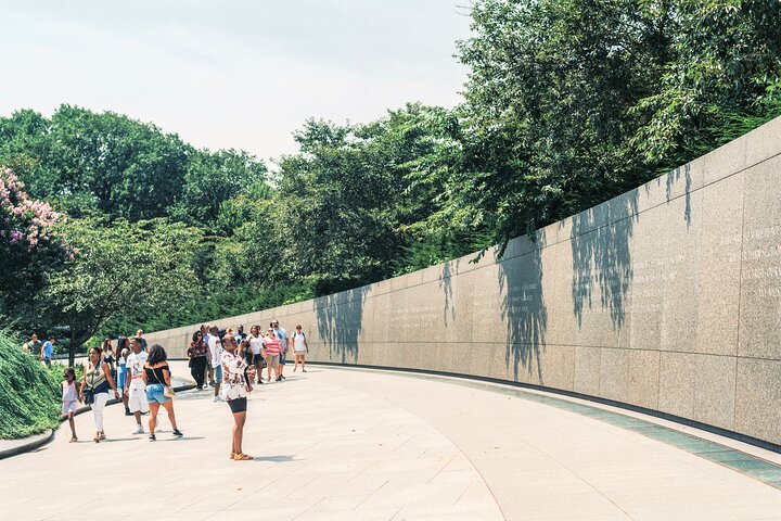 Rundtur till Washington DC:s landmärken inklusive monument, National Mall och båtkryssning på Potomacfloden, foto 20 | wizardtrip