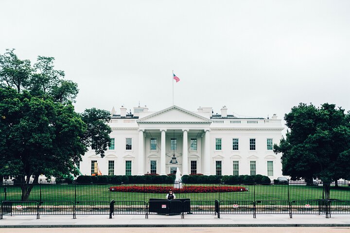 Rundtur till Washington DC:s landmärken inklusive monument, National Mall och båtkryssning på Potomacfloden, foto 22 | wizardtrip