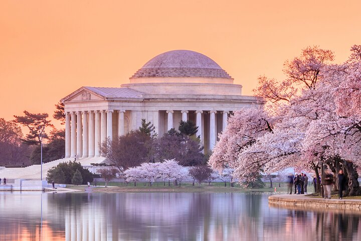 Rundtur till Washington DC:s landmärken inklusive monument, National Mall och båtkryssning på Potomacfloden, foto 25 | wizardtrip