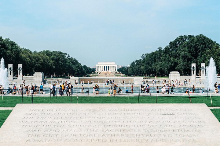 Rundtur till Washington DC:s landmärken inklusive monument, National Mall och båtkryssning på Potomacfloden, foto 26 | wizardtrip