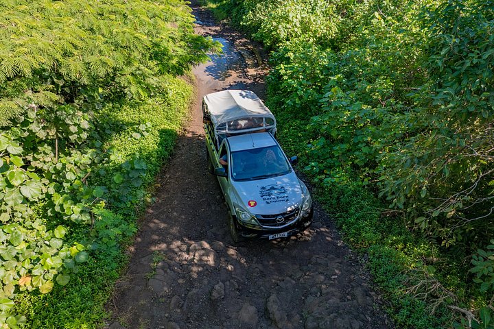 ボラボラ島の素晴らしい景色と史跡を捉えながら、スリリングな4WDツアーを体験しましょう、写真11 | wizardtrip