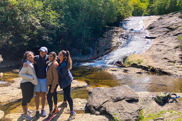 Jeep-tur til vandfald og naturskønne bjergudsigter i Asheville, USA, foto 8 | wizardtrip