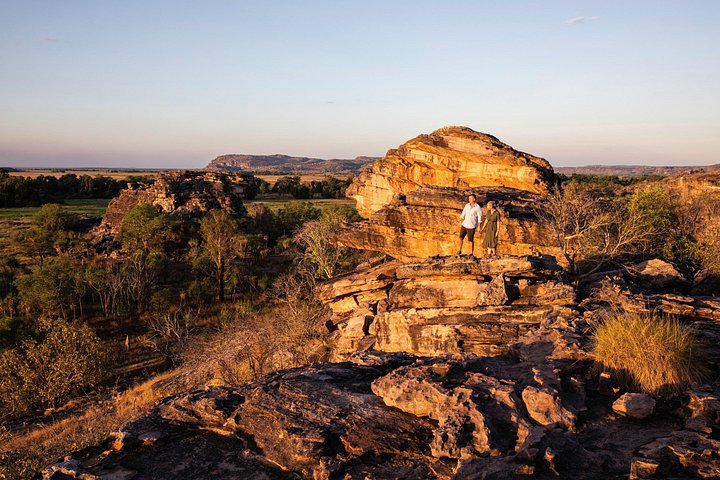 Tierwelt und alte Felsmalereien im Kakadu-Nationalpark, Darwin, Foto 10 | wizardtrip