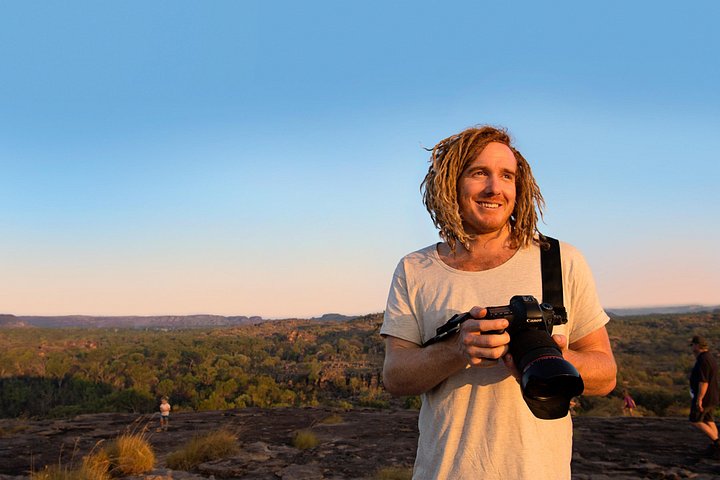 Tierwelt und alte Felsmalereien im Kakadu-Nationalpark, Darwin, Foto 15 | wizardtrip