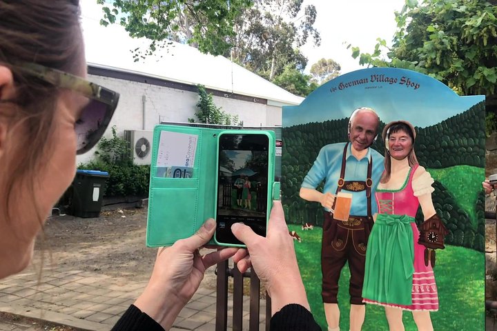 Heldagstur av Adelaides höjdpunkter, Hahndorf och McLaren Vale vinregion med provningar, foto 6 | wizardtrip