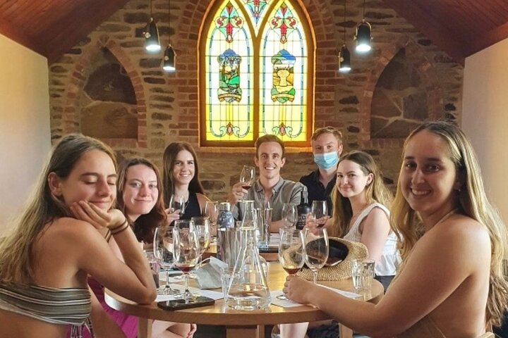 Heldagstur av Adelaides höjdpunkter, Hahndorf och McLaren Vale vinregion med provningar, foto 9 | wizardtrip