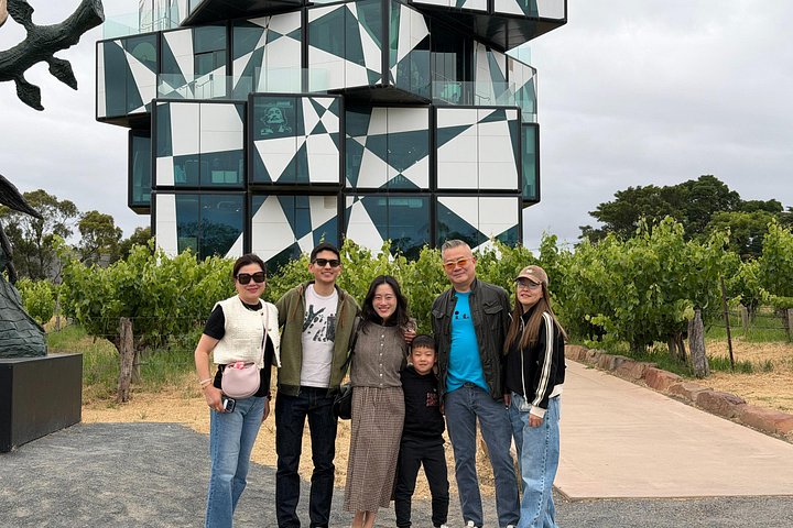 Heldagstur av Adelaides höjdpunkter, Hahndorf och McLaren Vale vinregion med provningar, foto 14 | wizardtrip