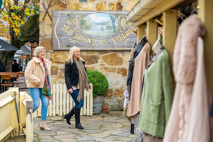 Heldagstur av Adelaides höjdpunkter, Hahndorf och McLaren Vale vinregion med provningar, foto 20 | wizardtrip