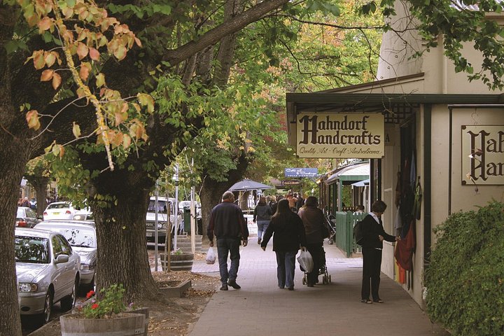 Heldagstur av Adelaides höjdpunkter, Hahndorf och McLaren Vale vinregion med provningar, foto 21 | wizardtrip
