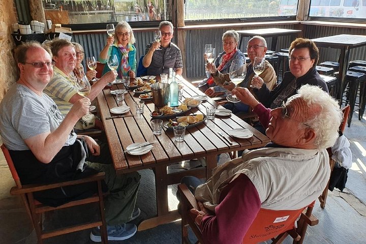 Heldagstur av Adelaides höjdpunkter, Hahndorf och McLaren Vale vinregion med provningar, foto 25 | wizardtrip