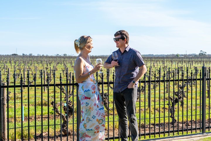 Premium Barossa Small Group Tour: Wine tasting, Lunch & Chocolate | wizardtrip