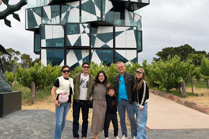 Kleingruppen-Weinprobe-Tour in McLaren Vale, Südaustralien, mit malerischen Ausblicken und Küstenstopps, Foto 6 | wizardtrip