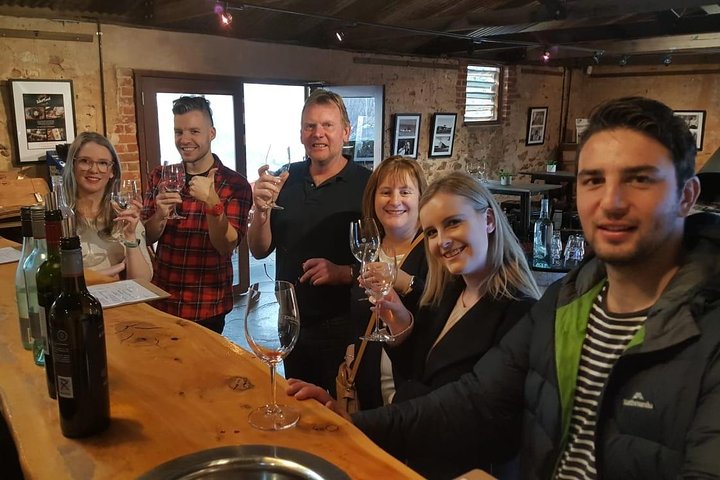 Kleingruppen-Weinprobe-Tour in McLaren Vale, Südaustralien, mit malerischen Ausblicken und Küstenstopps, Foto 7 | wizardtrip