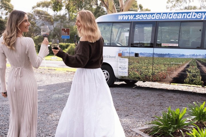 Kleingruppen-Weinprobe-Tour in McLaren Vale, Südaustralien, mit malerischen Ausblicken und Küstenstopps, Foto 8 | wizardtrip