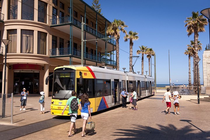 Kleingruppen-Weinprobe-Tour in McLaren Vale, Südaustralien, mit malerischen Ausblicken und Küstenstopps, Foto 17 | wizardtrip