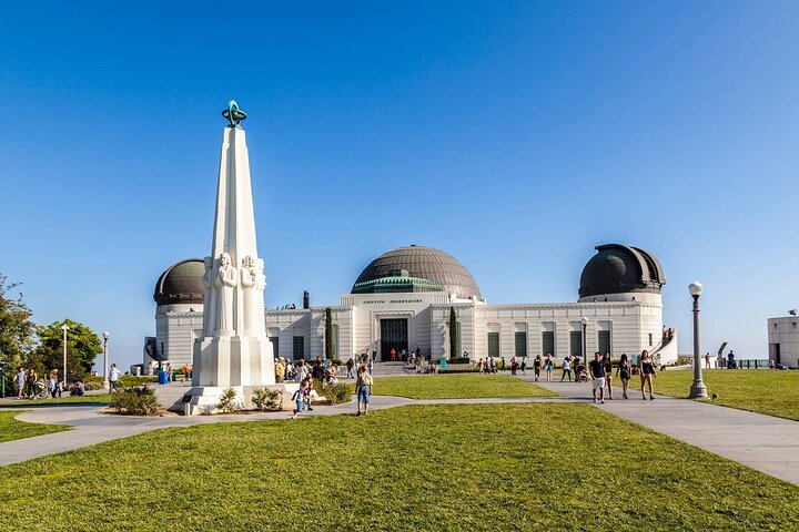 Heldagstur i LA: Santa Monica, Hollywood og Beverly Hills | wizardtrip