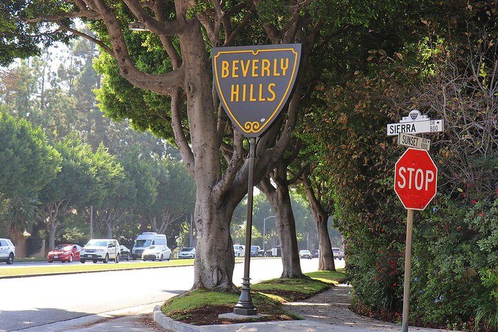 Visite d'une journée complète de Los Angeles, y compris Santa Monica, Hollywood et Beverly Hills, photo 7 | wizardtrip