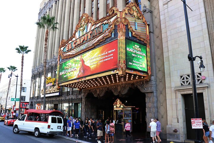 Visite d'une journée complète de Los Angeles, y compris Santa Monica, Hollywood et Beverly Hills, photo 8 | wizardtrip