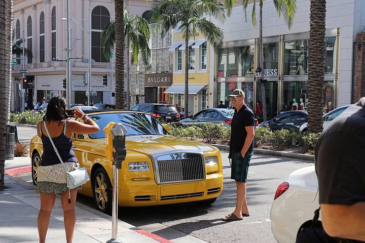 Visite d'une journée complète de Los Angeles, y compris Santa Monica, Hollywood et Beverly Hills, photo 11 | wizardtrip