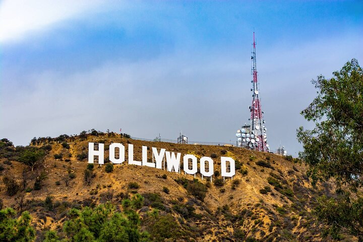 Visite d'une journée complète de Los Angeles, y compris Santa Monica, Hollywood et Beverly Hills, photo 13 | wizardtrip