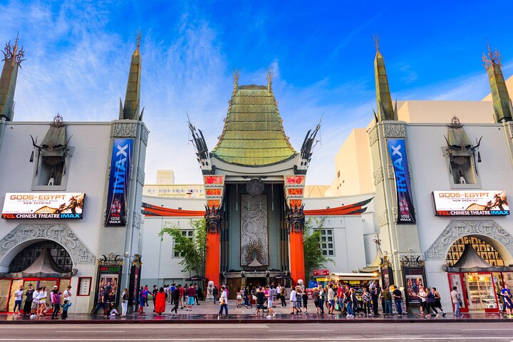Visite d'une journée complète de Los Angeles, y compris Santa Monica, Hollywood et Beverly Hills, photo 15 | wizardtrip
