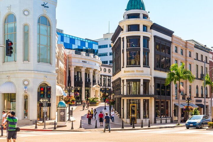 Visite d'une journée complète de Los Angeles, y compris Santa Monica, Hollywood et Beverly Hills, photo 18 | wizardtrip