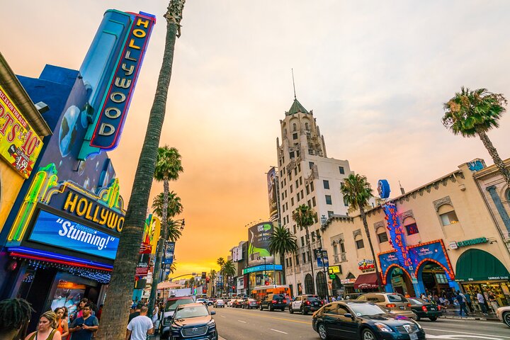Visite d'une journée complète de Los Angeles, y compris Santa Monica, Hollywood et Beverly Hills, photo 19 | wizardtrip