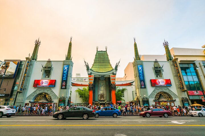 Visite d'une journée complète de Los Angeles, y compris Santa Monica, Hollywood et Beverly Hills, photo 20 | wizardtrip