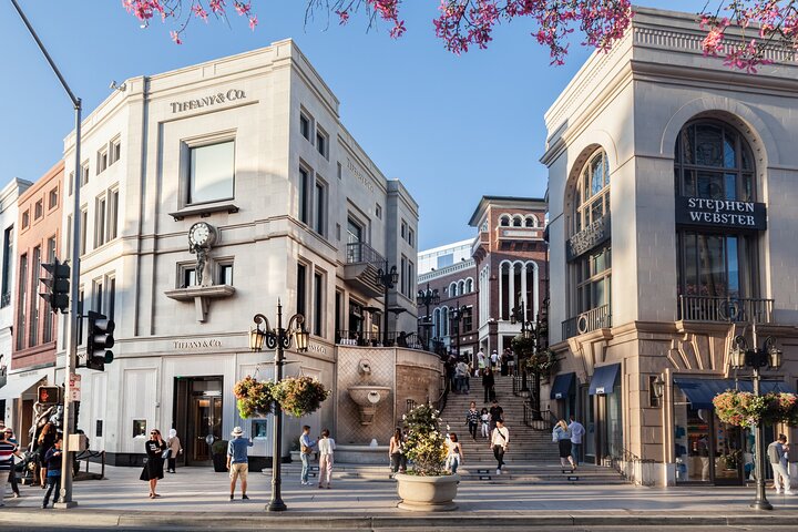 Visite d'une journée complète de Los Angeles, y compris Santa Monica, Hollywood et Beverly Hills, photo 22 | wizardtrip