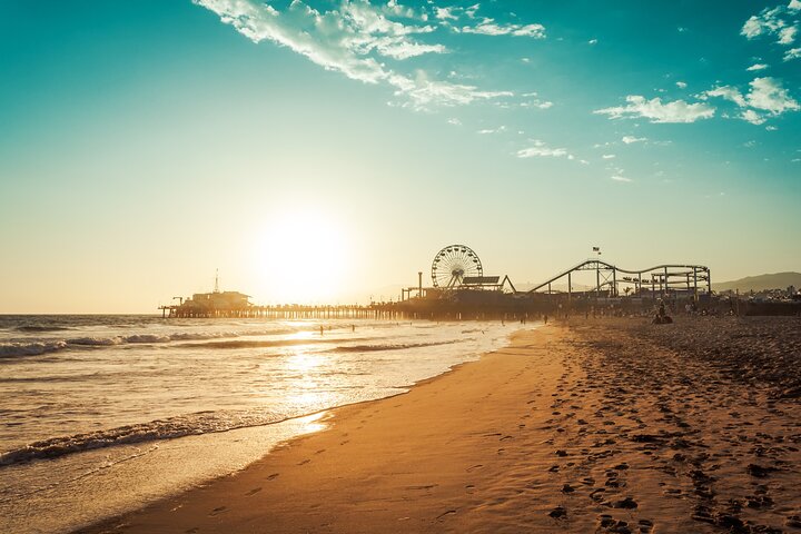 Visite d'une journée complète de Los Angeles, y compris Santa Monica, Hollywood et Beverly Hills, photo 24 | wizardtrip