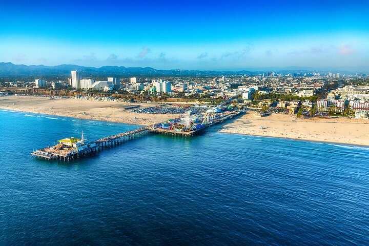 Visite d'une journée complète de Los Angeles, y compris Santa Monica, Hollywood et Beverly Hills, photo 25 | wizardtrip
