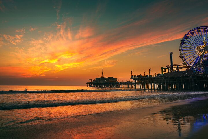 Visite d'une journée complète de Los Angeles, y compris Santa Monica, Hollywood et Beverly Hills, photo 26 | wizardtrip