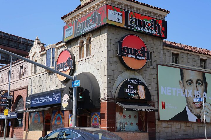 Visite d'une journée complète de Los Angeles, y compris Santa Monica, Hollywood et Beverly Hills, photo 27 | wizardtrip