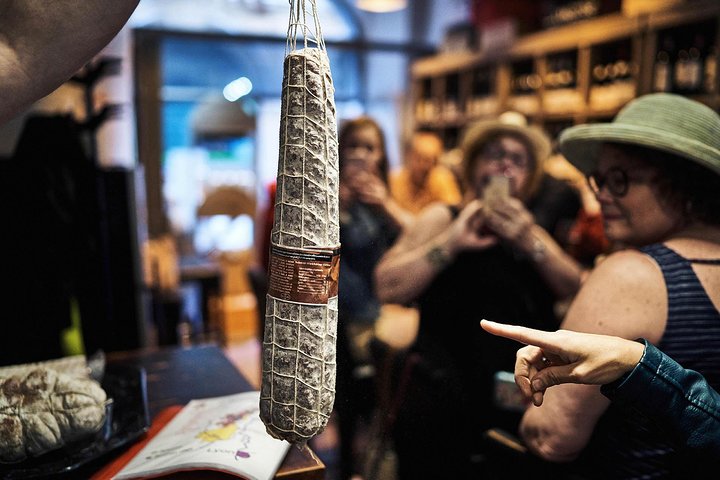 Un tour gastronomico guidato nel centro storico di Lione, con specialità locali e un'atmosfera affascinante, foto 6 | wizardtrip