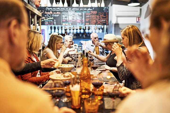 Un tour gastronomico guidato nel centro storico di Lione, con specialità locali e un'atmosfera affascinante, foto 8 | wizardtrip