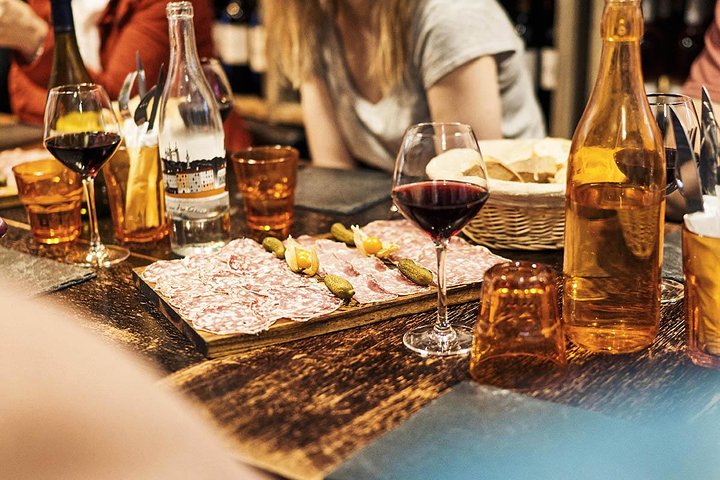 Un tour gastronomico guidato nel centro storico di Lione, con specialità locali e un'atmosfera affascinante, foto 12 | wizardtrip