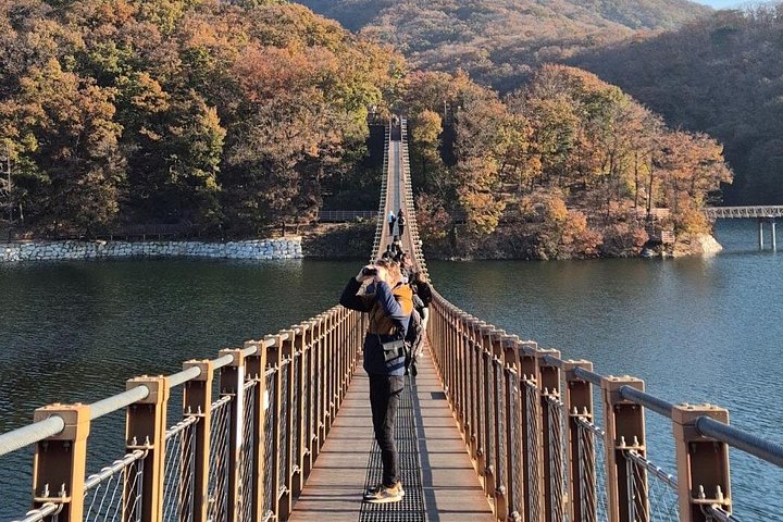 Explorez la DMZ coréenne, y compris les tunnels, les observatoires et les ponts suspendus, avec le témoignage d'un transfuge, photo 6 | wizardtrip