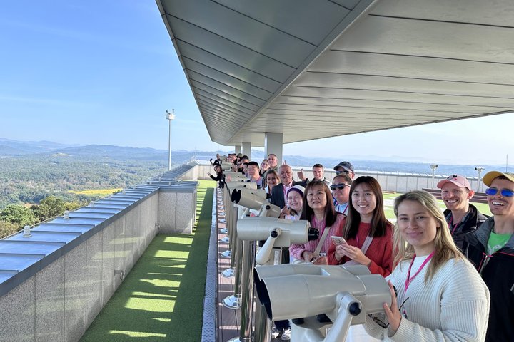 Explorez la DMZ coréenne, y compris les tunnels, les observatoires et les ponts suspendus, avec le témoignage d'un transfuge, photo 10 | wizardtrip