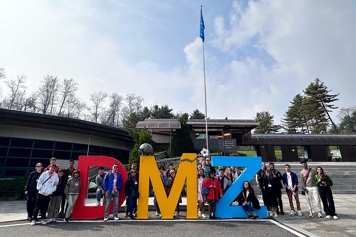 Explorez la DMZ coréenne, y compris les tunnels, les observatoires et les ponts suspendus, avec le témoignage d'un transfuge, photo 13 | wizardtrip