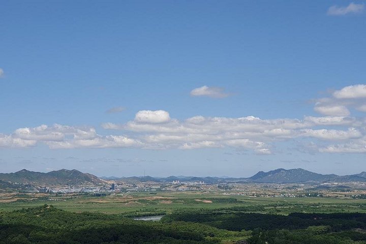 Explorez la DMZ coréenne, y compris les tunnels, les observatoires et les ponts suspendus, avec le témoignage d'un transfuge, photo 15 | wizardtrip